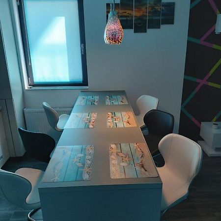 Apartament David Apartment Navodari Bagian luar foto